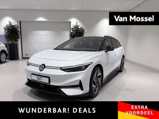 Volkswagen ID.7 Tourer Pro S Limited Edition 86 kWh