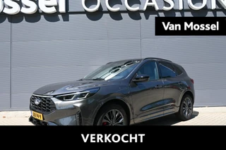 Ford Kuga 2.5 PHEV Sound Edition