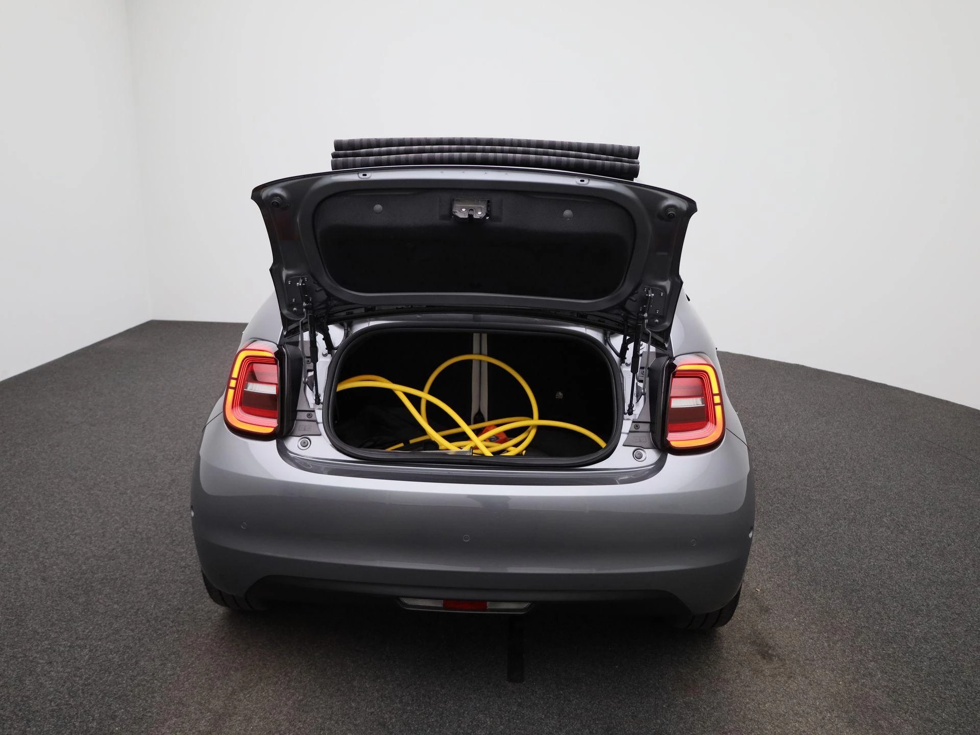 Fiat 500C La Prima by Bocelli 42 kWh