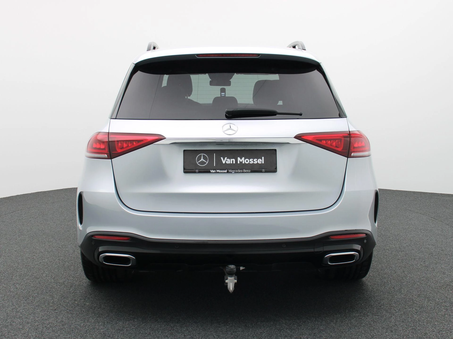 Mercedes-Benz GLE 350 de AMG Line + PANO DAK + TREKHAAK 3.5T + AIRMATIC + 360 CAMERA