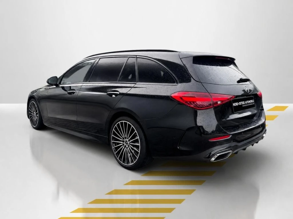 Mercedes-Benz-C-Klasse 220-image-12