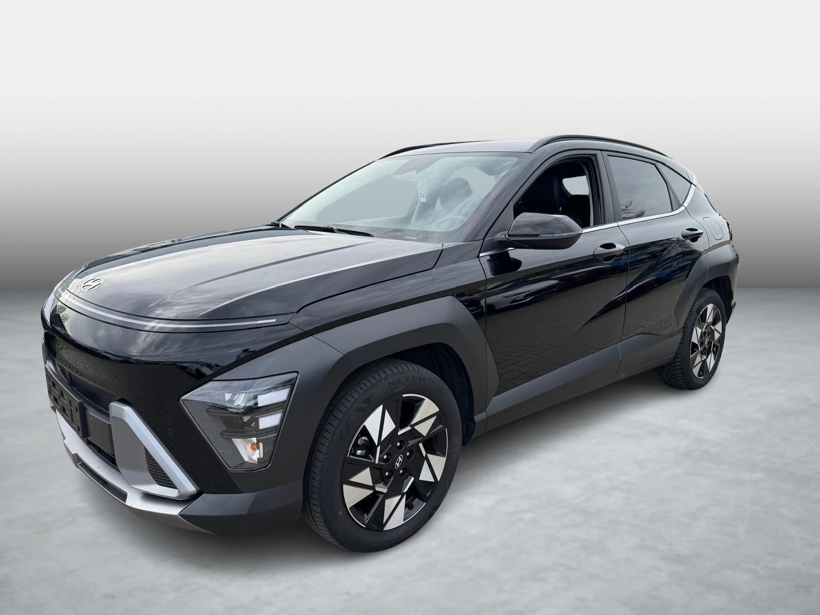 Hyundai Kona 1.6 GDi Hybrid Feel 6-DCT Comfort Pac