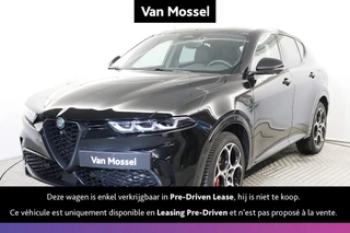 Alfa Romeo Tonale 1.3 T280 PHEV Q4 Veloce