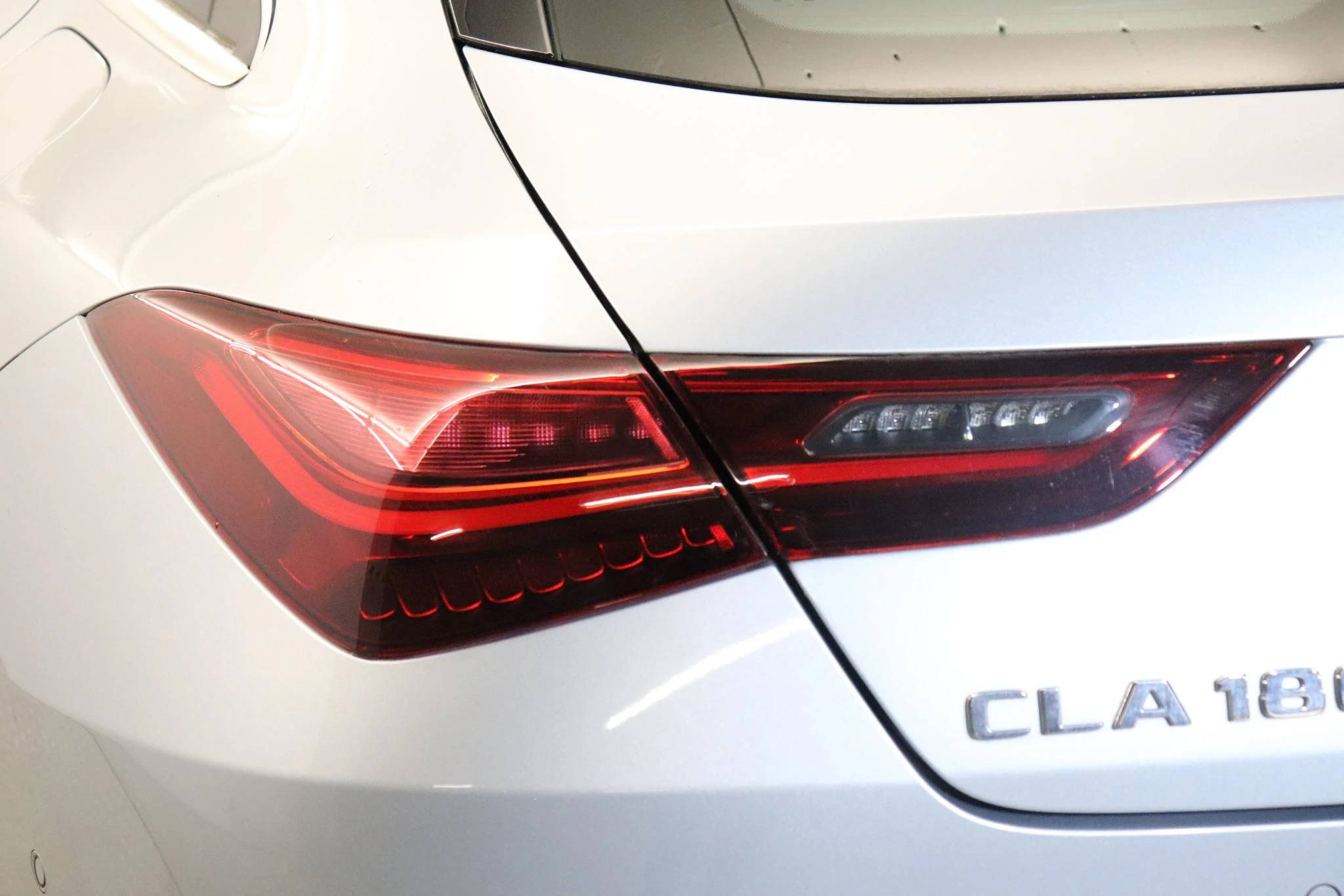 Mercedes-Benz CLA Shooting Brake CLA 180 Business Line