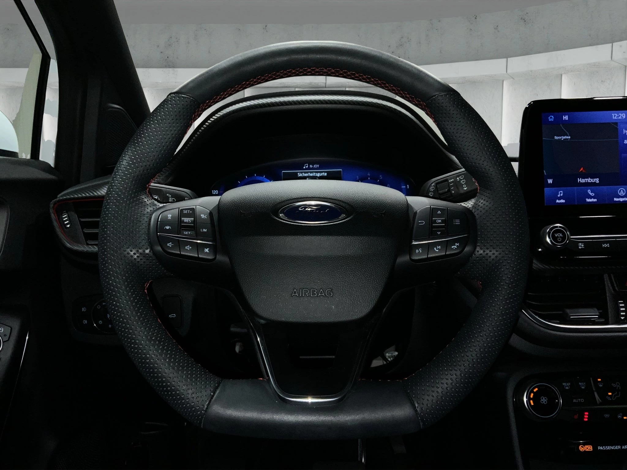 Ford Puma ST-LINE X Auto. | E-HK | Pano | ACC