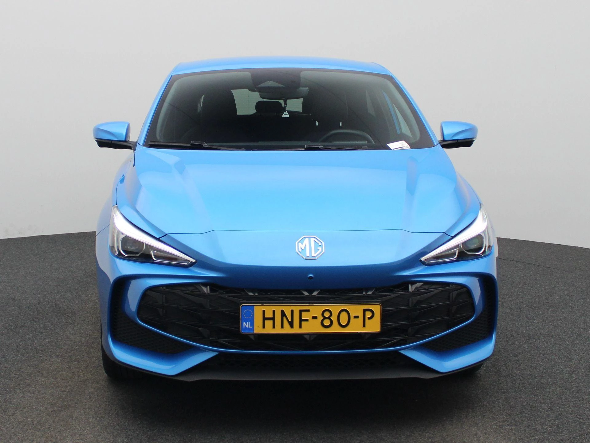MG MG3 1.5 Hybrid+ Aut. Luxury