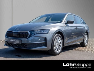 Škoda Octavia Combi 2.0 TDI DSG Selection Navi, AHK