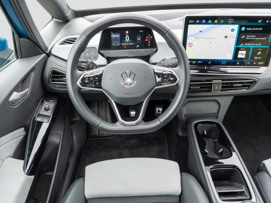 Volkswagen ID.3 Pro S ErgoActiv Sitze, IQ Light, IDN