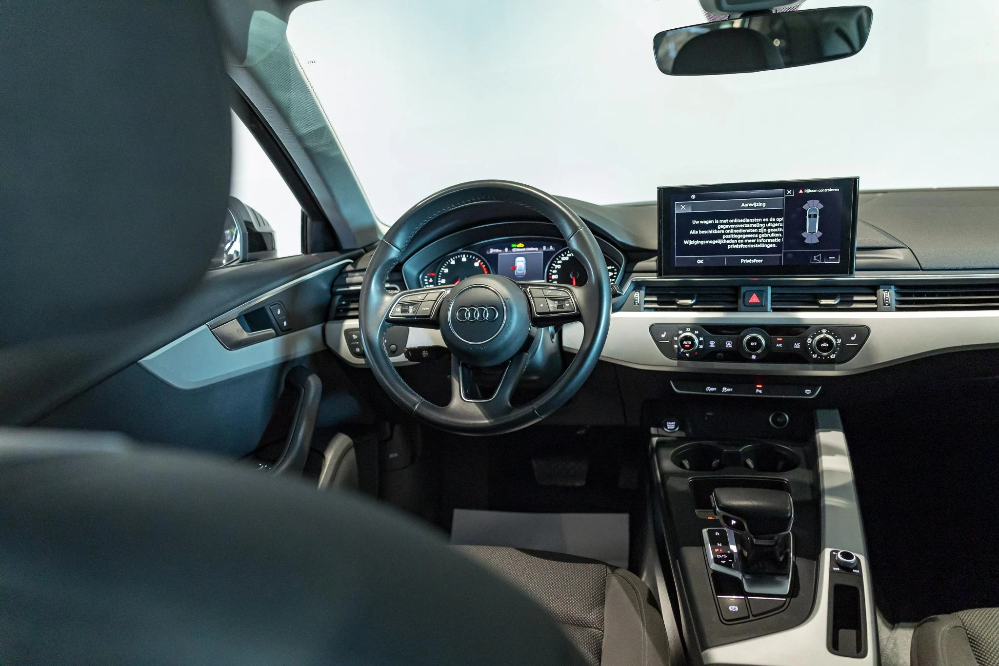 Audi A4 Avant 35 TFSi 110kW S tronic