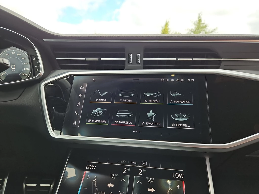 Audi A6 Avant sport 50 TFSI e quattro S tronic S line