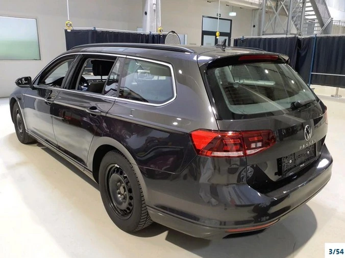 Volkswagen Passat Variant 2.0 TDI DSG Business Navi, AHK