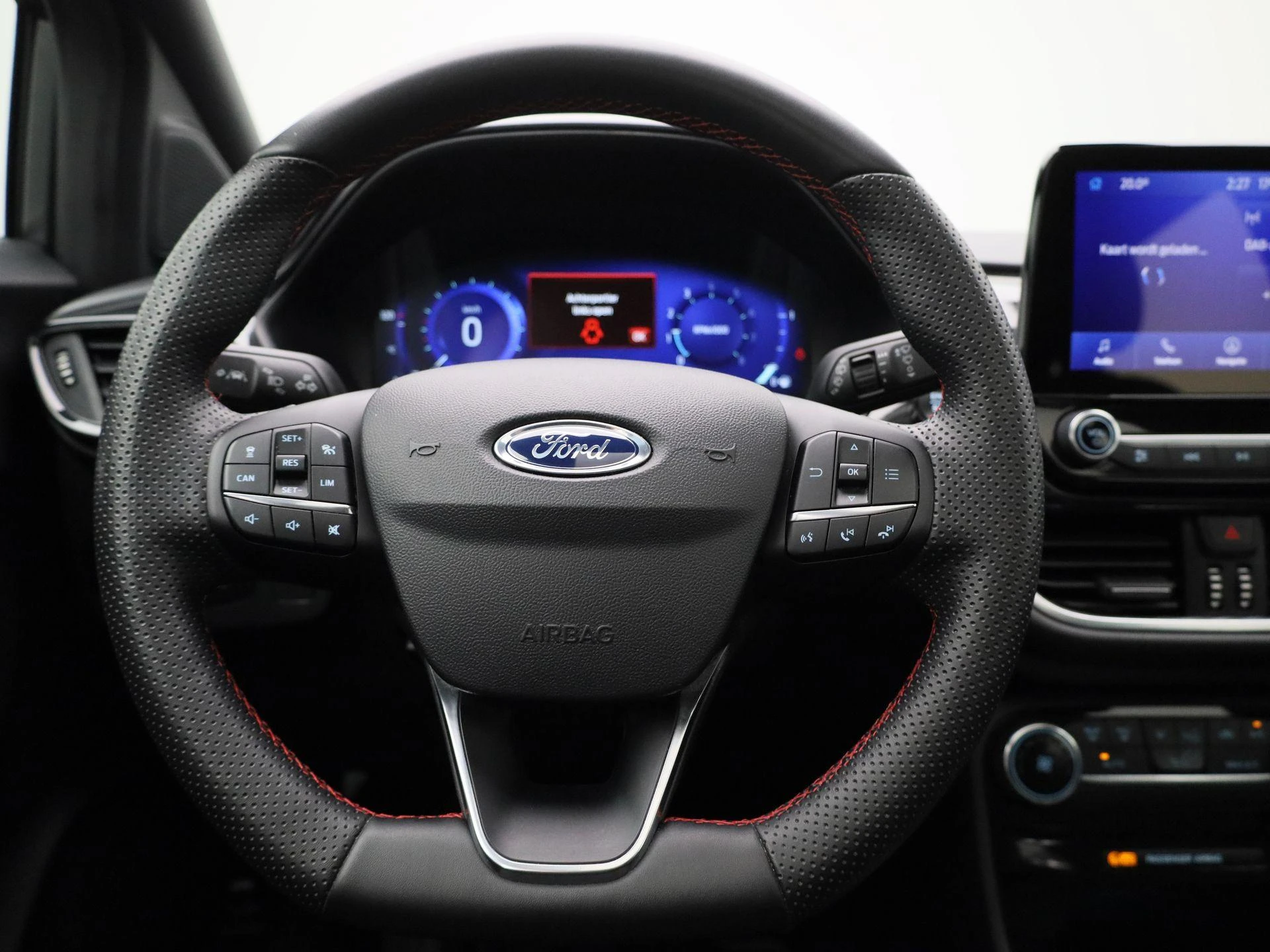 Ford Puma 1.0 EcoBoost Hybrid ST-Line
