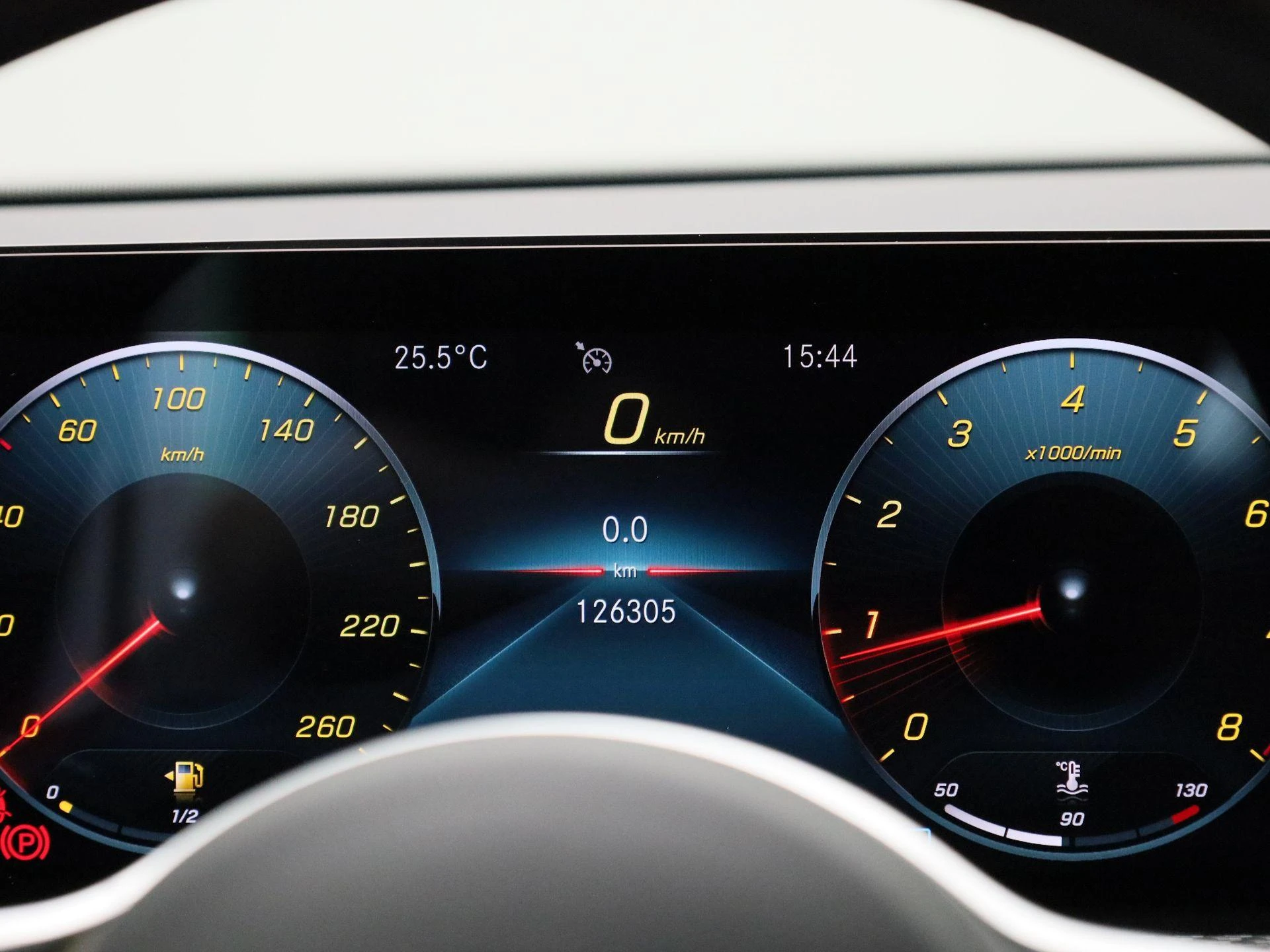 Mercedes-Benz A-Klasse 200 Advantage