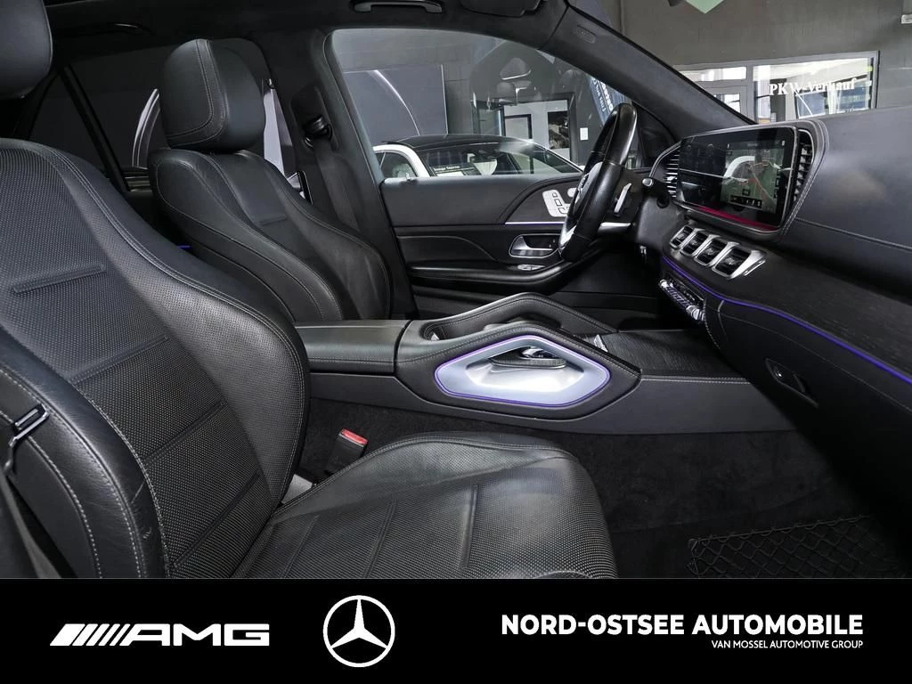 Mercedes-Benz GLE 450 4M AMG 360 ACC AHK MULTIBEAM BURMESTER AMG Line