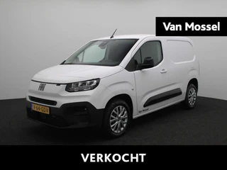Fiat Doblò 1.5 BlueHDi 100 S&S L1 1000kg