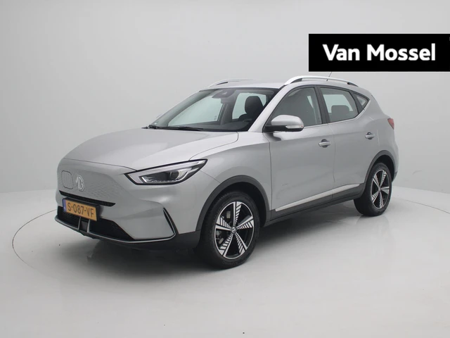 MG ZS EV