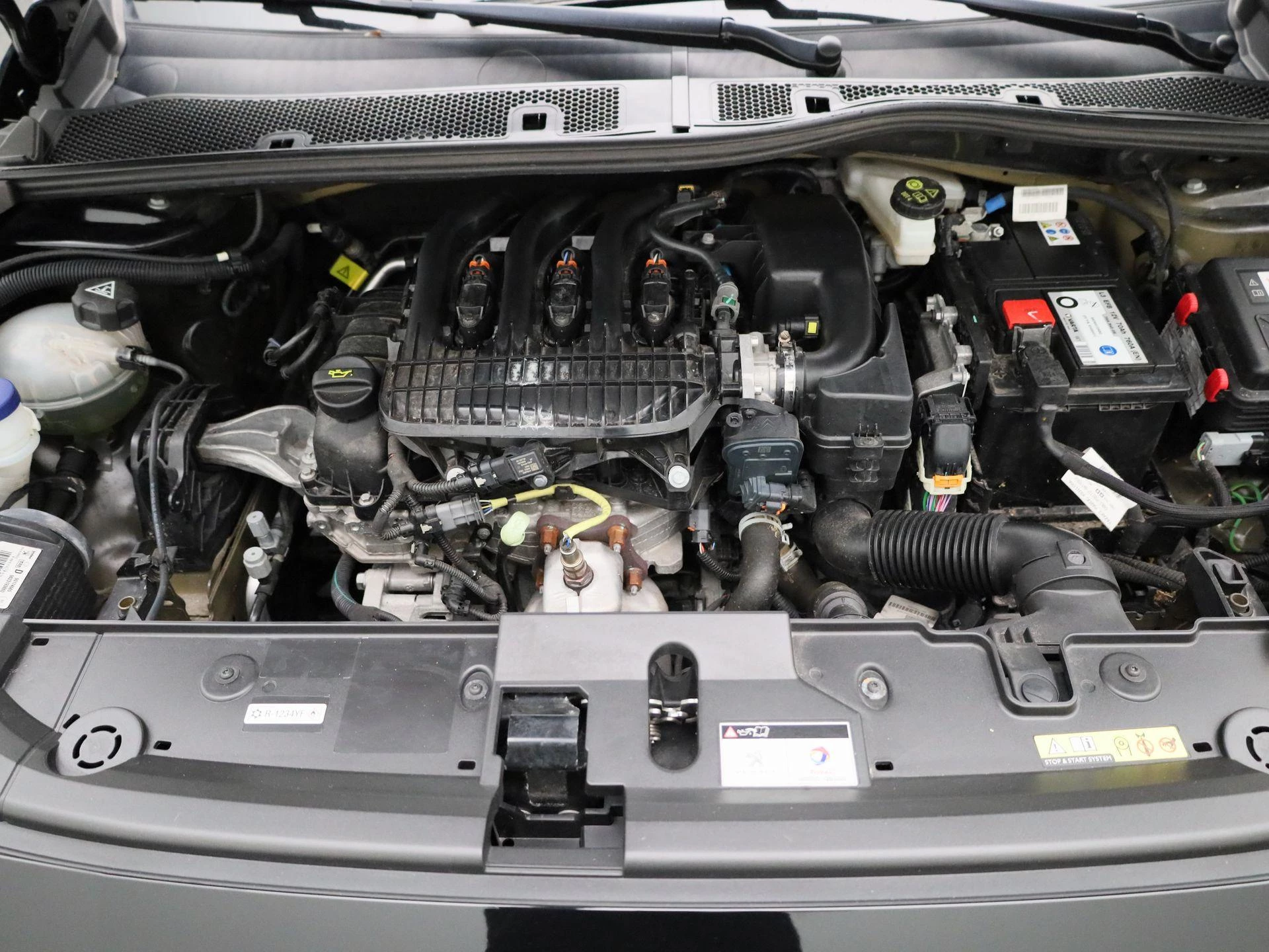Peugeot 208 1.2 PureTech Active Pack