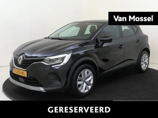 Renault Captur 1.0 TCe 90 PK evolution