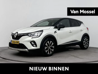 Renault Captur 1.3 mild hybrid 140Pk Techno