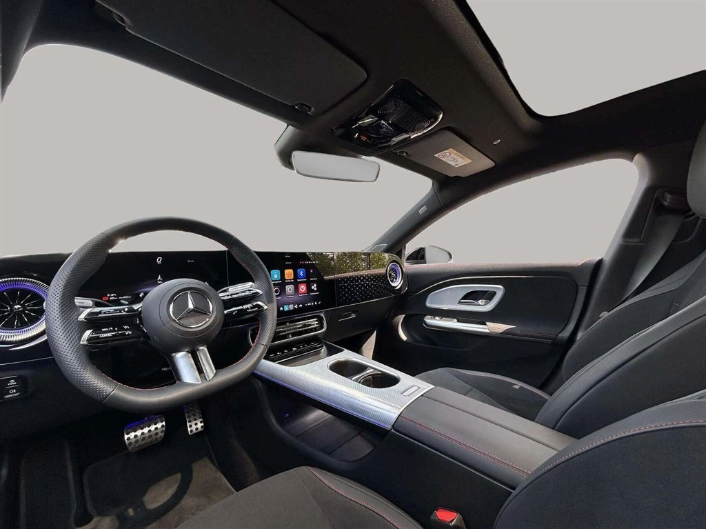 Mercedes-Benz CLA CLA250+ EL AMG Line 272HK Aut.