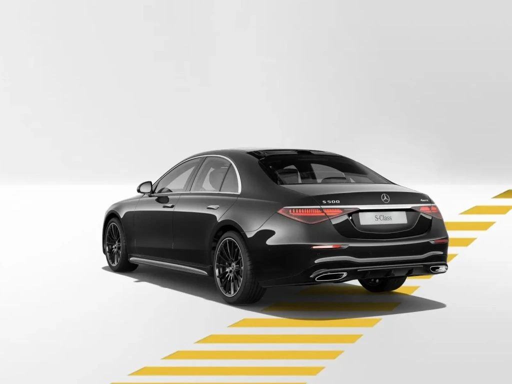 Mercedes-Benz-S-Klasse 500-image-4