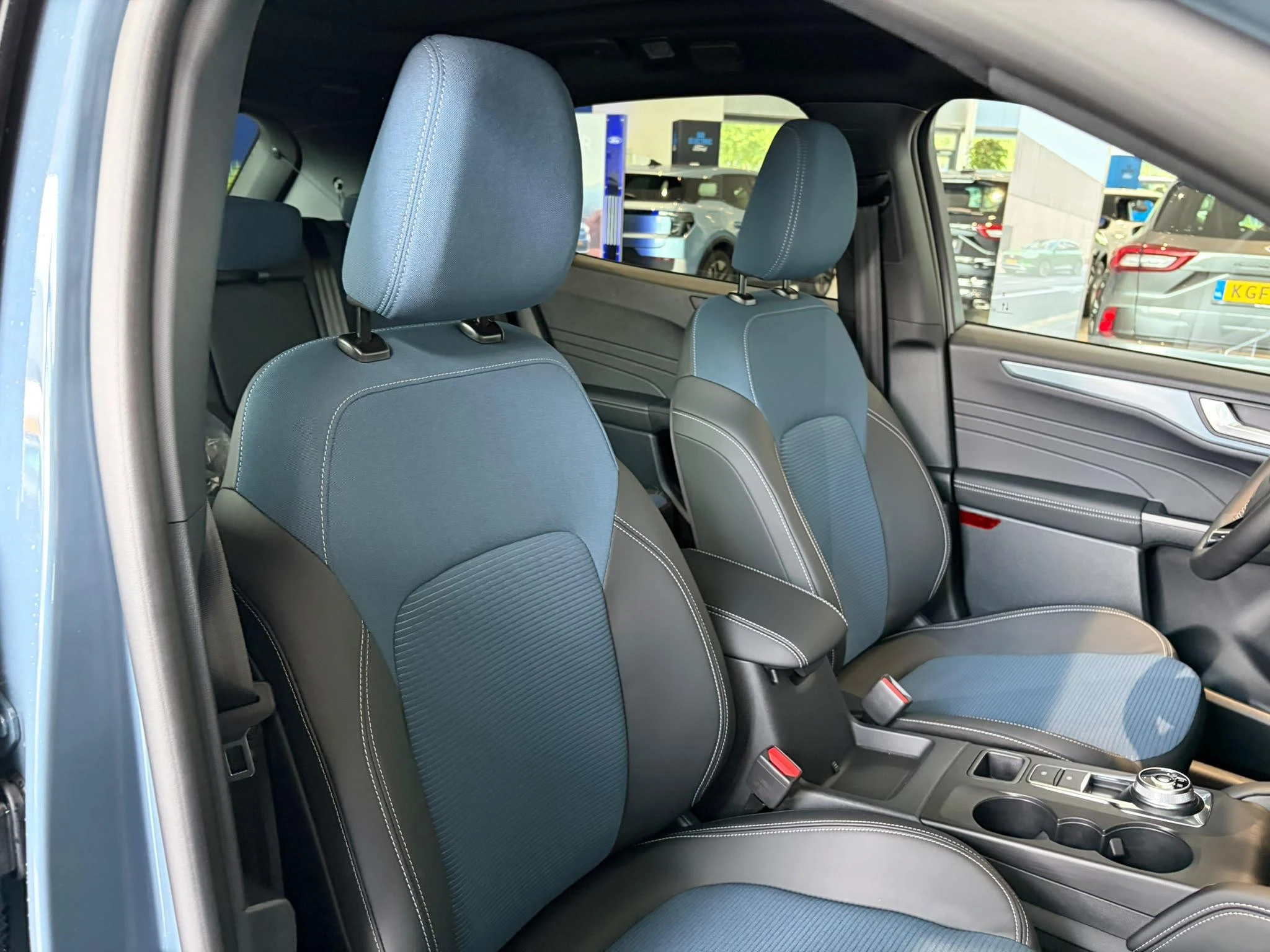 Ford Kuga 2.5 PHEV BlueCruise Edition