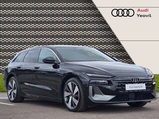 Audi A6 Avant e-tron S line performance 270,00 kW