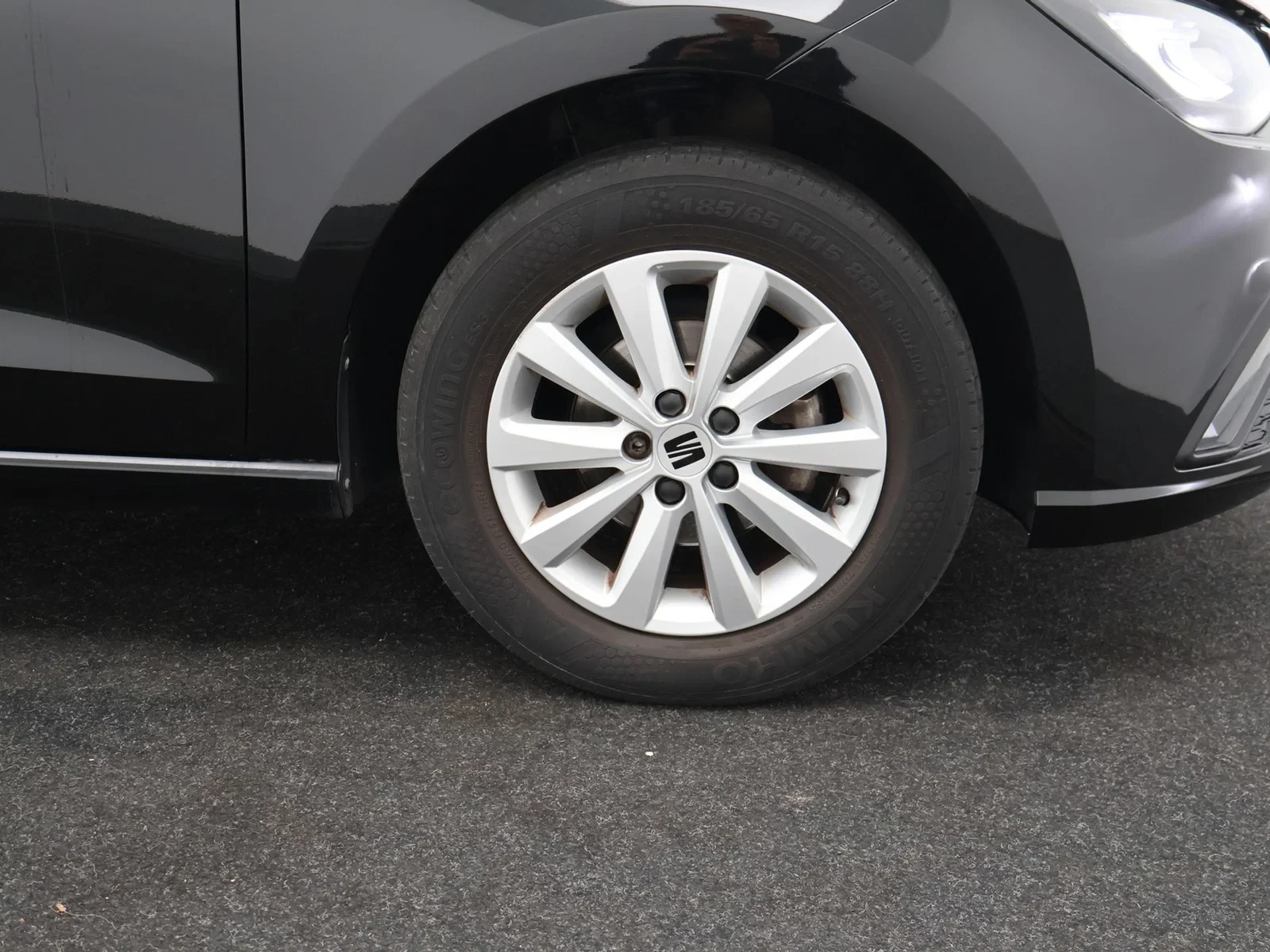 SEAT Ibiza 5P/D New Ibiza Move! 1.0TSI 95PK *CRUISE CONTROL*PDC ACHTER*DAB RADIO*APP-CONNECT*...*