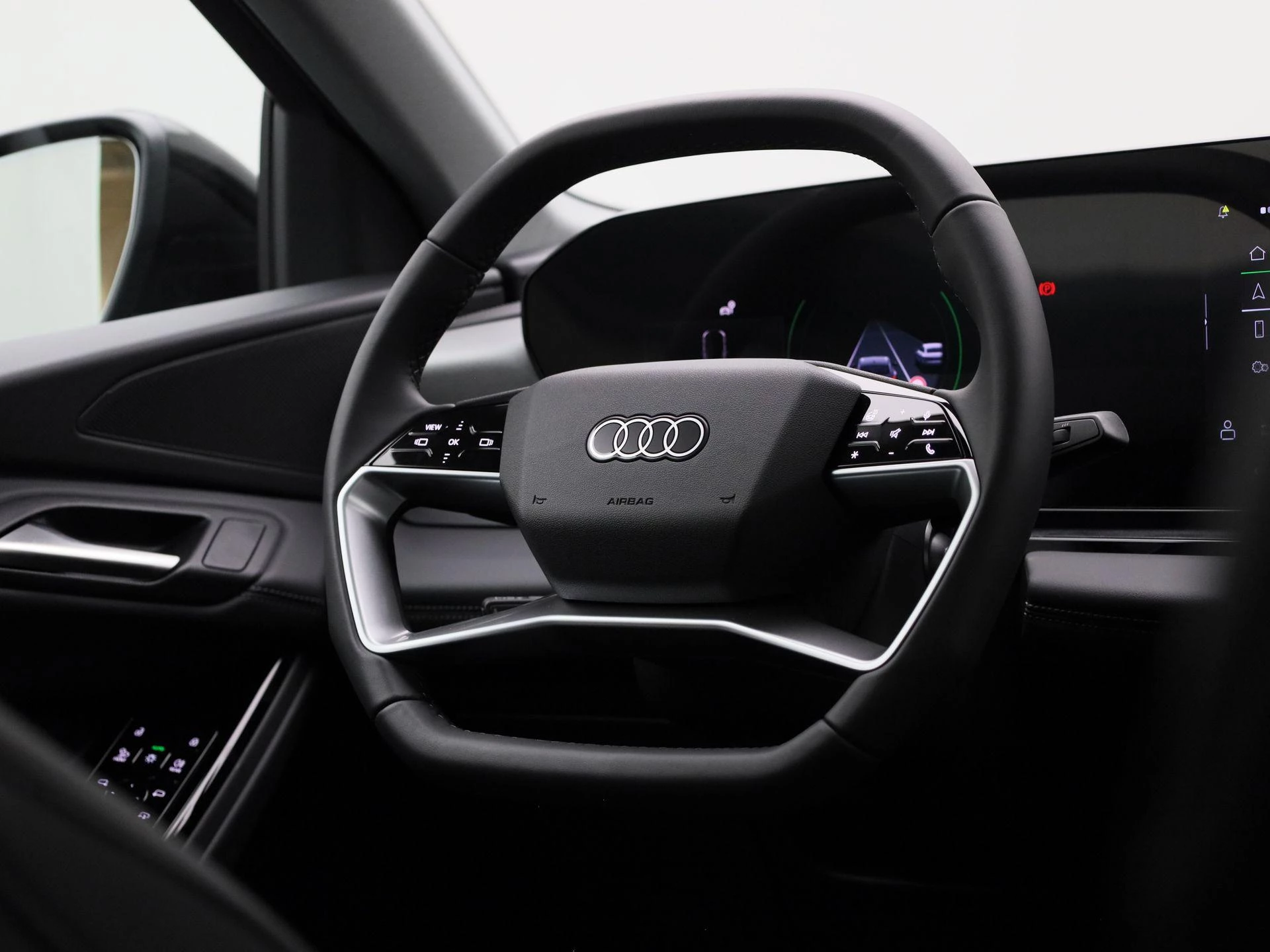 Audi Q6 e-tron Sportback Advanced edition 83 kWh