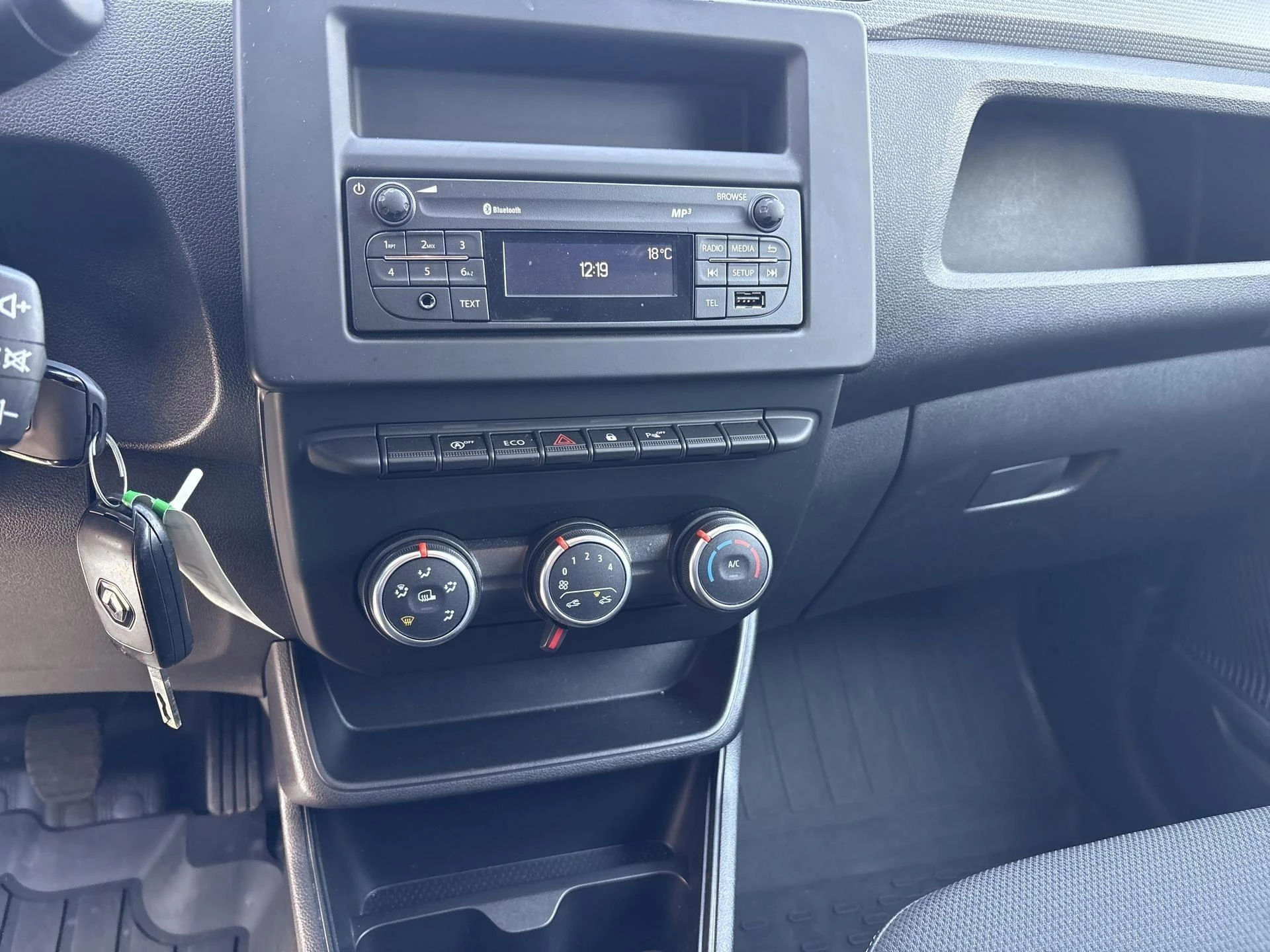 Renault Express Blue TDCI 95 Comfort