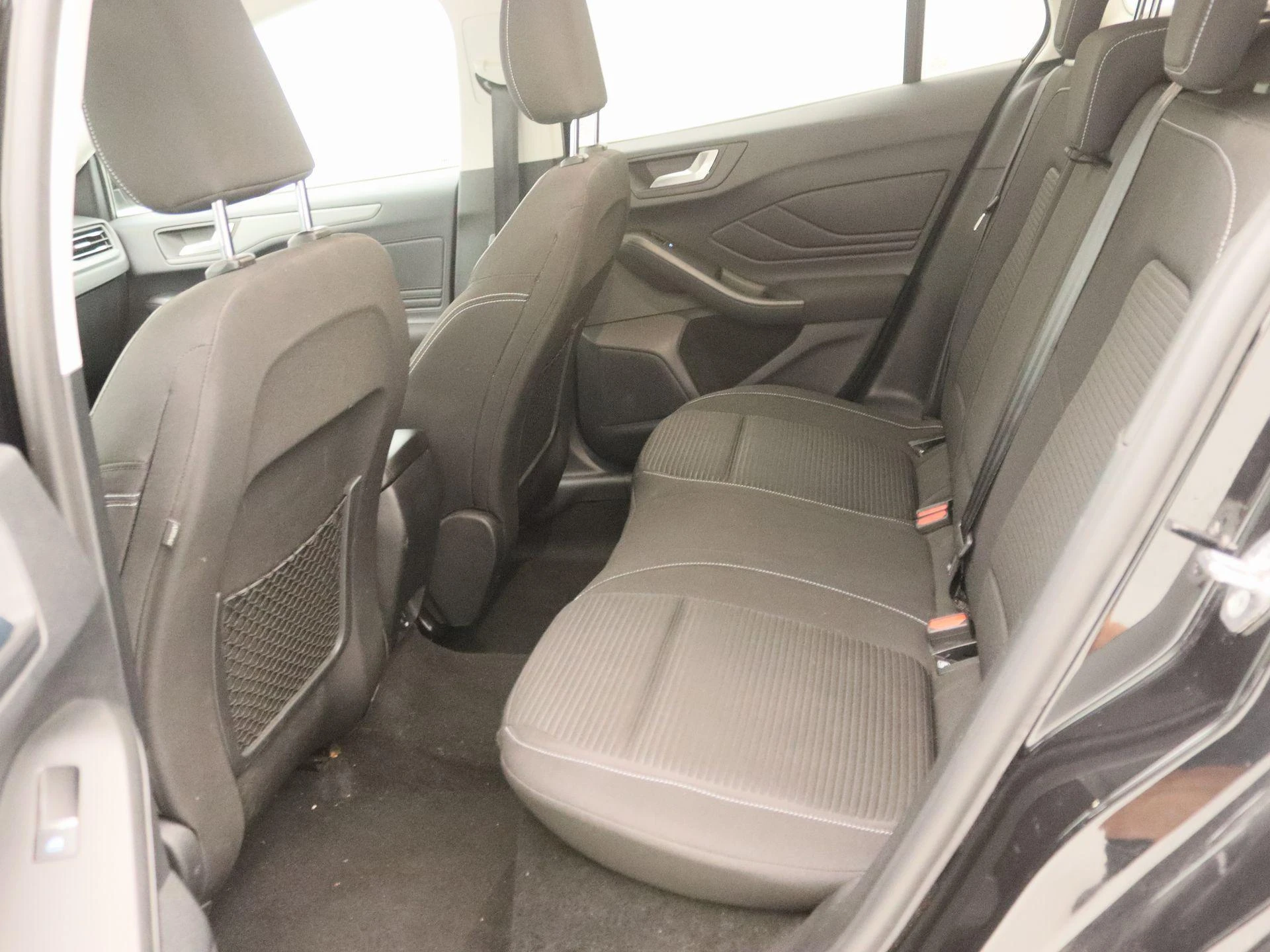 Ford Focus Wagon 1.0 EcoBoost Hybrid Titanium Style