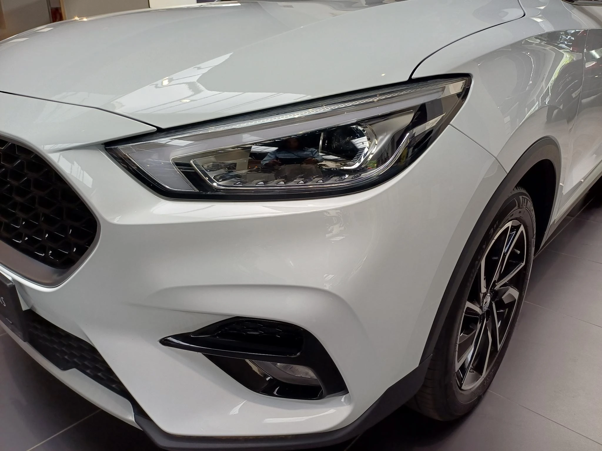 MG ZS 1.0 T-GDi AT LUXURY