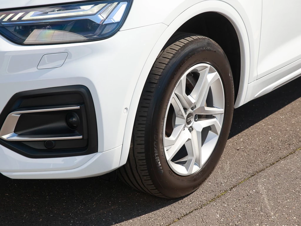 Audi Q5 40 TDI advanced Matrix ACC 360° Standhzg