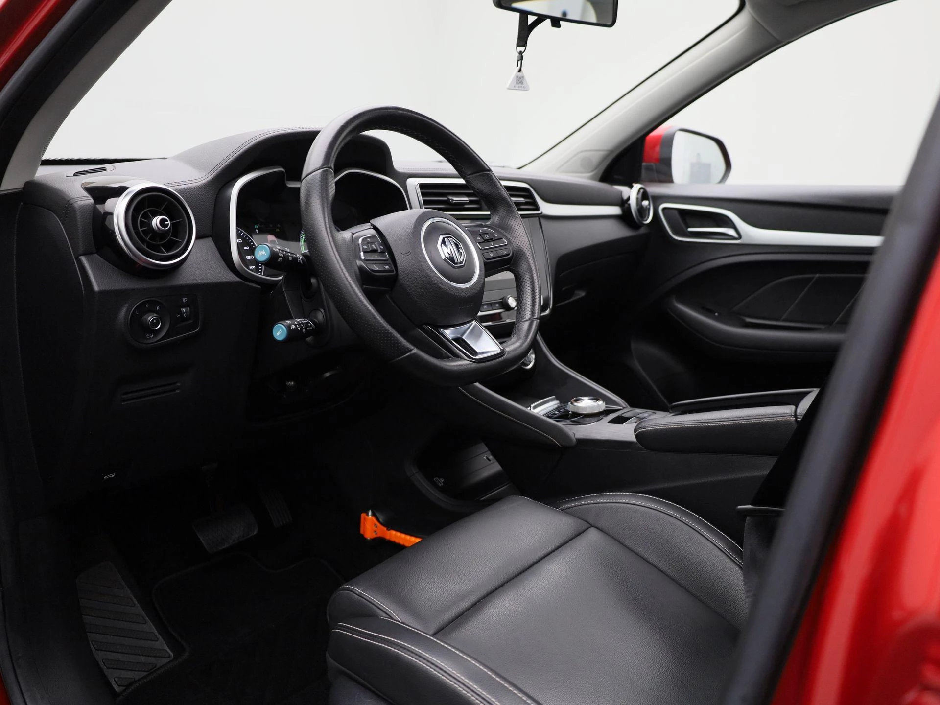 MG ZS EV MG Luxury 45 kWh