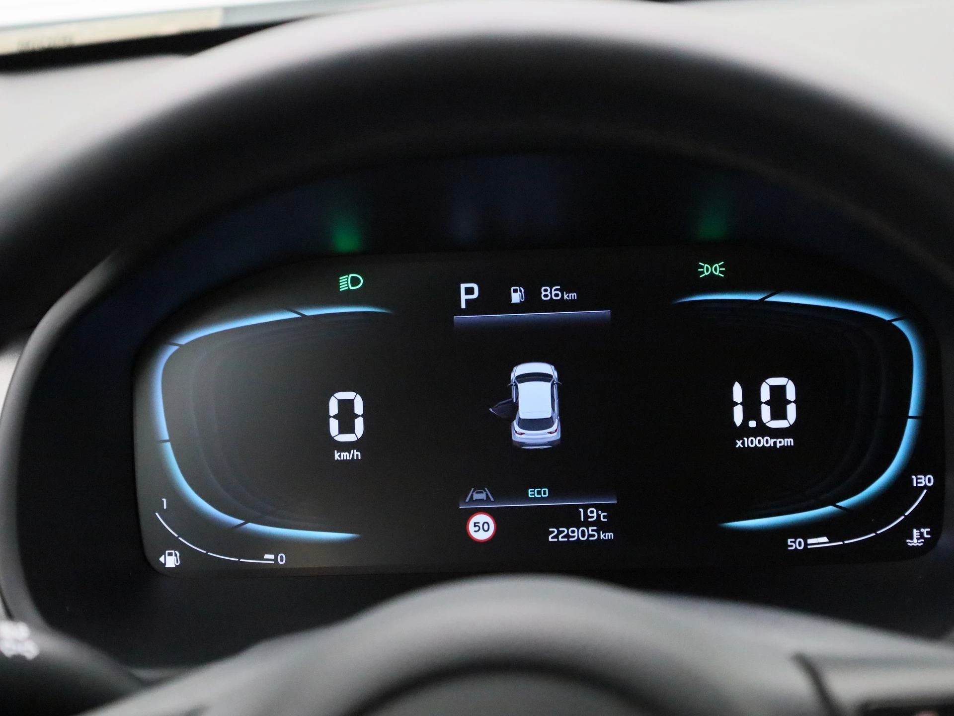 Kia Stonic 1.0 T-GDi MHEV DynamicLine