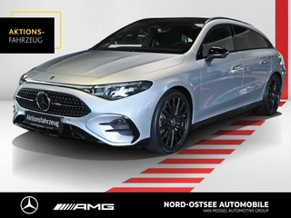 Mercedes-Benz CLA 200 4M SB AMG PANO HUD DISTRONIC AHK AMG Line