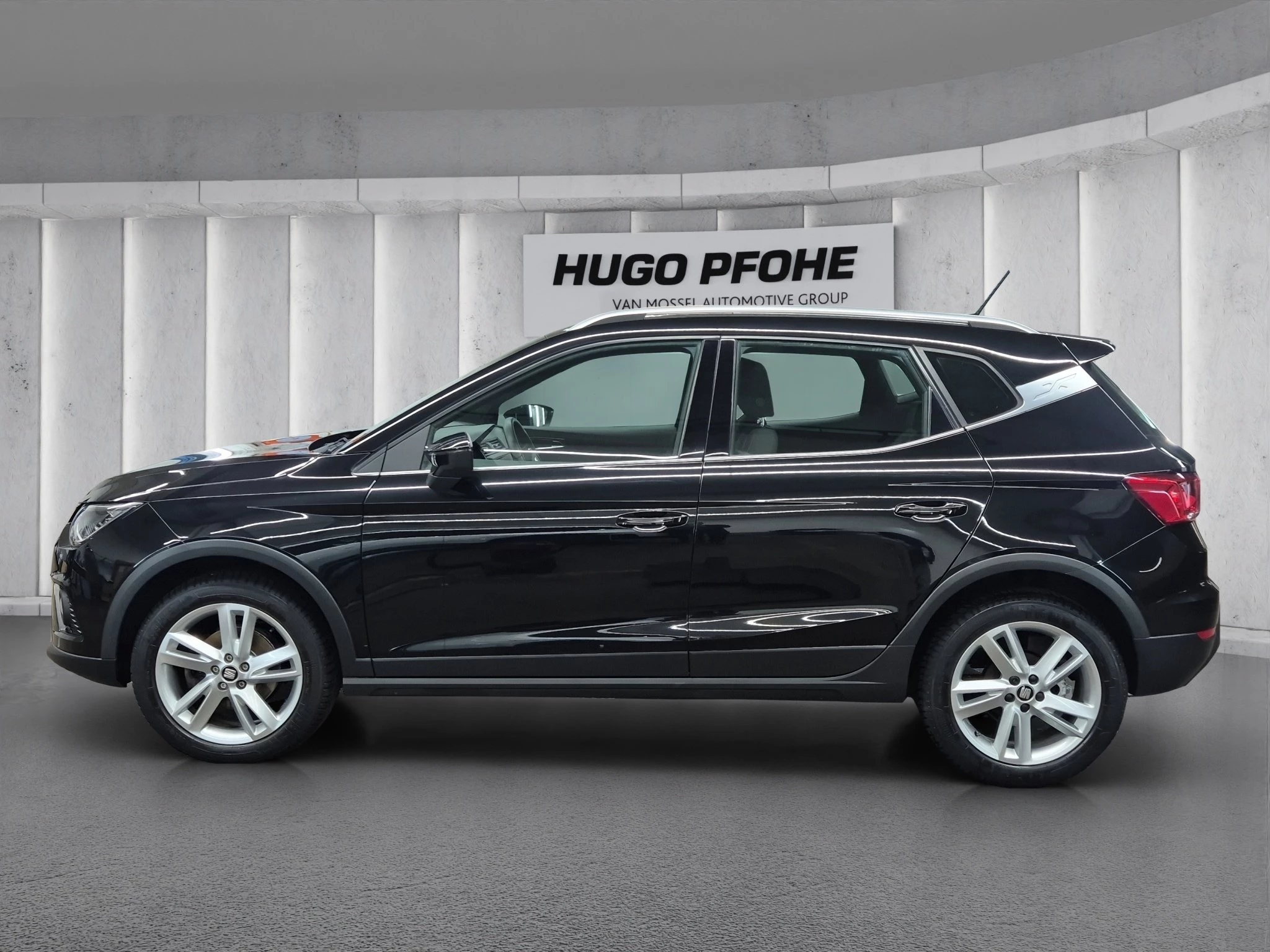 SEAT Arona 1.5 TSI FR