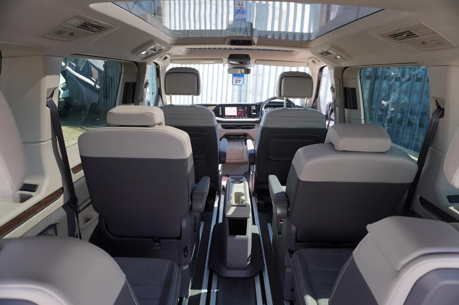 Volkswagen Multivan 2.0 TSI Style 5dr LWB DSG