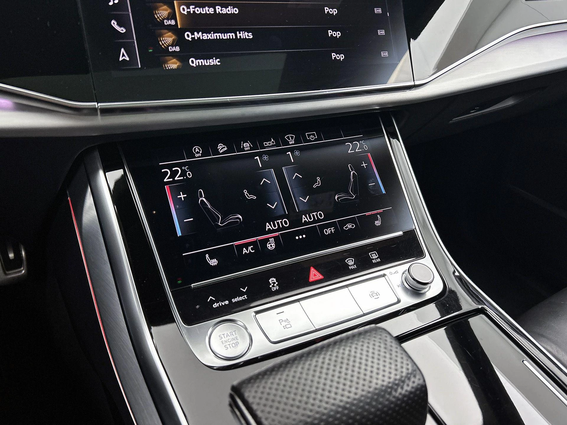 Audi Q8 50 TDI quattro Pro Line S 286 PK
