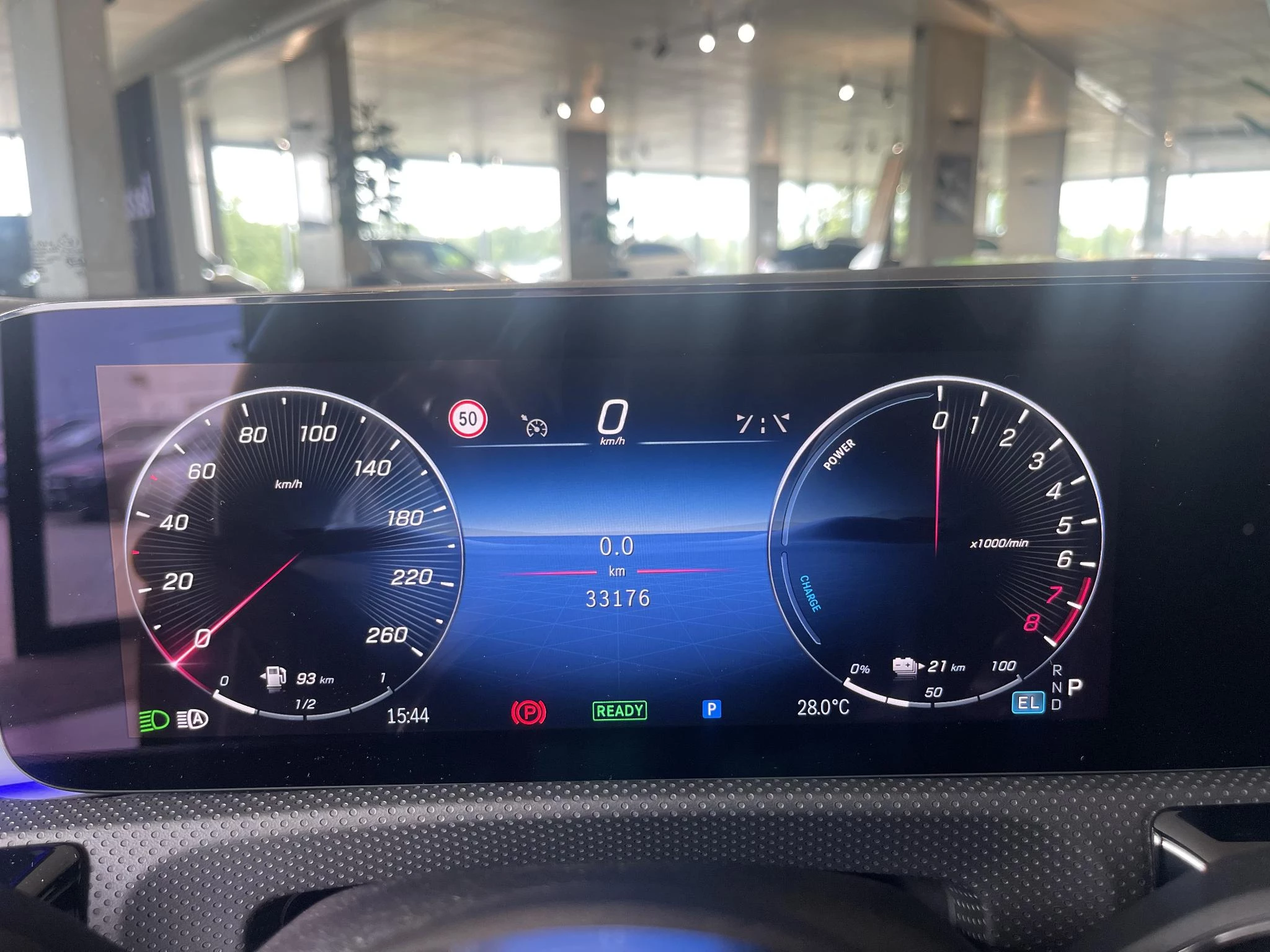 Mercedes-Benz CLA CLA 250 e Luxury Line