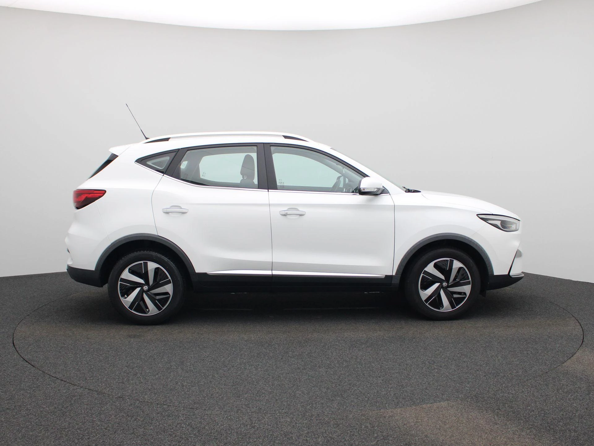 MG ZS EV