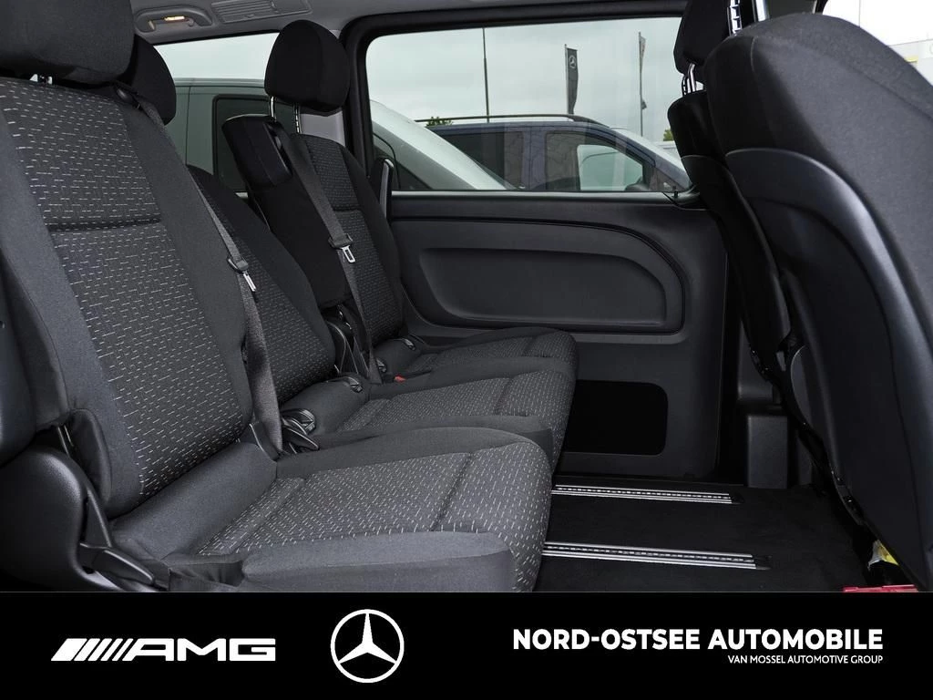 Mercedes-Benz Vito 116 TOURER SELECT NEUES MODELL LED NAVI KAM Tourer