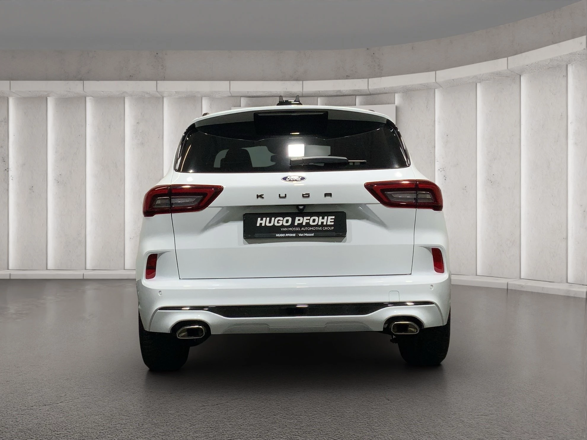 Ford Kuga ST-Line X Aut.*360GRAD*LED-MATRIX*NAVI*GRA*WINTER-PKT.