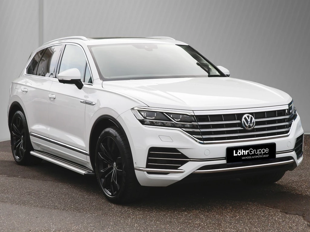 Volkswagen Touareg 3.0 TSI Atmosphere 4Mo Matrix/Leder/Navi