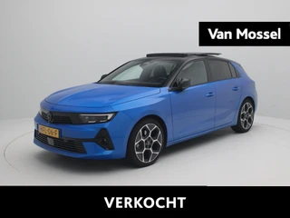 Opel Astra 1.2 Turbo Hybrid Ultimate