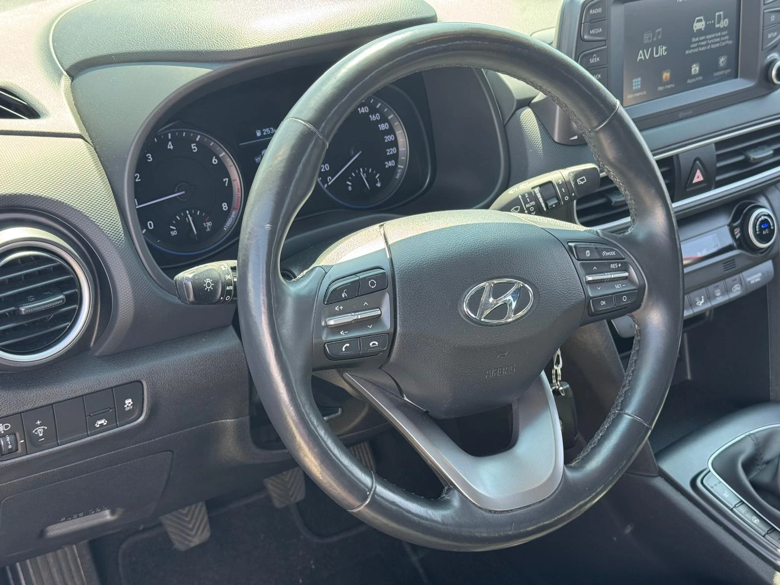 Hyundai Kona 1.0 T-GDI Launch