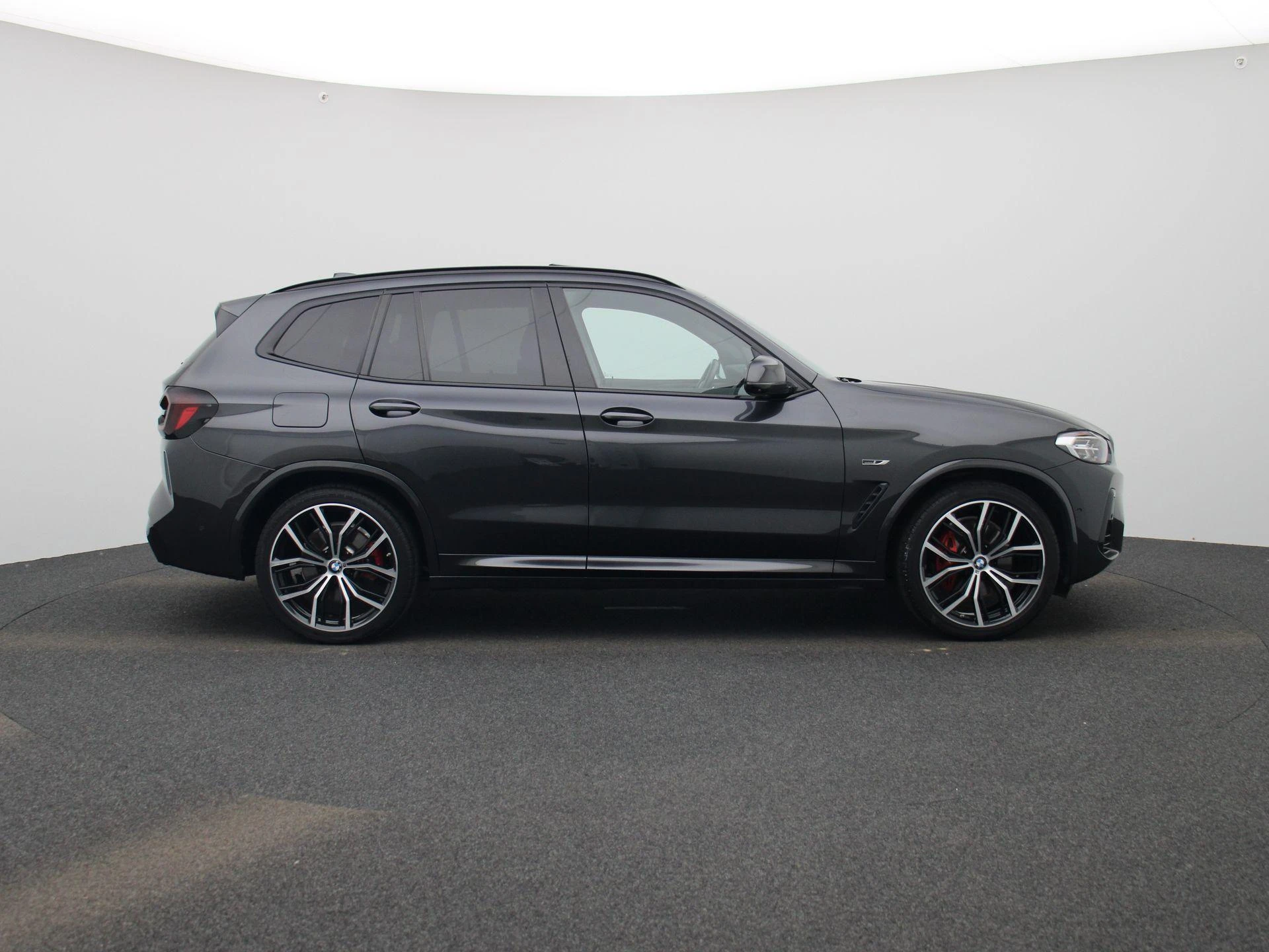 BMW X3 xDrive30e High Executive