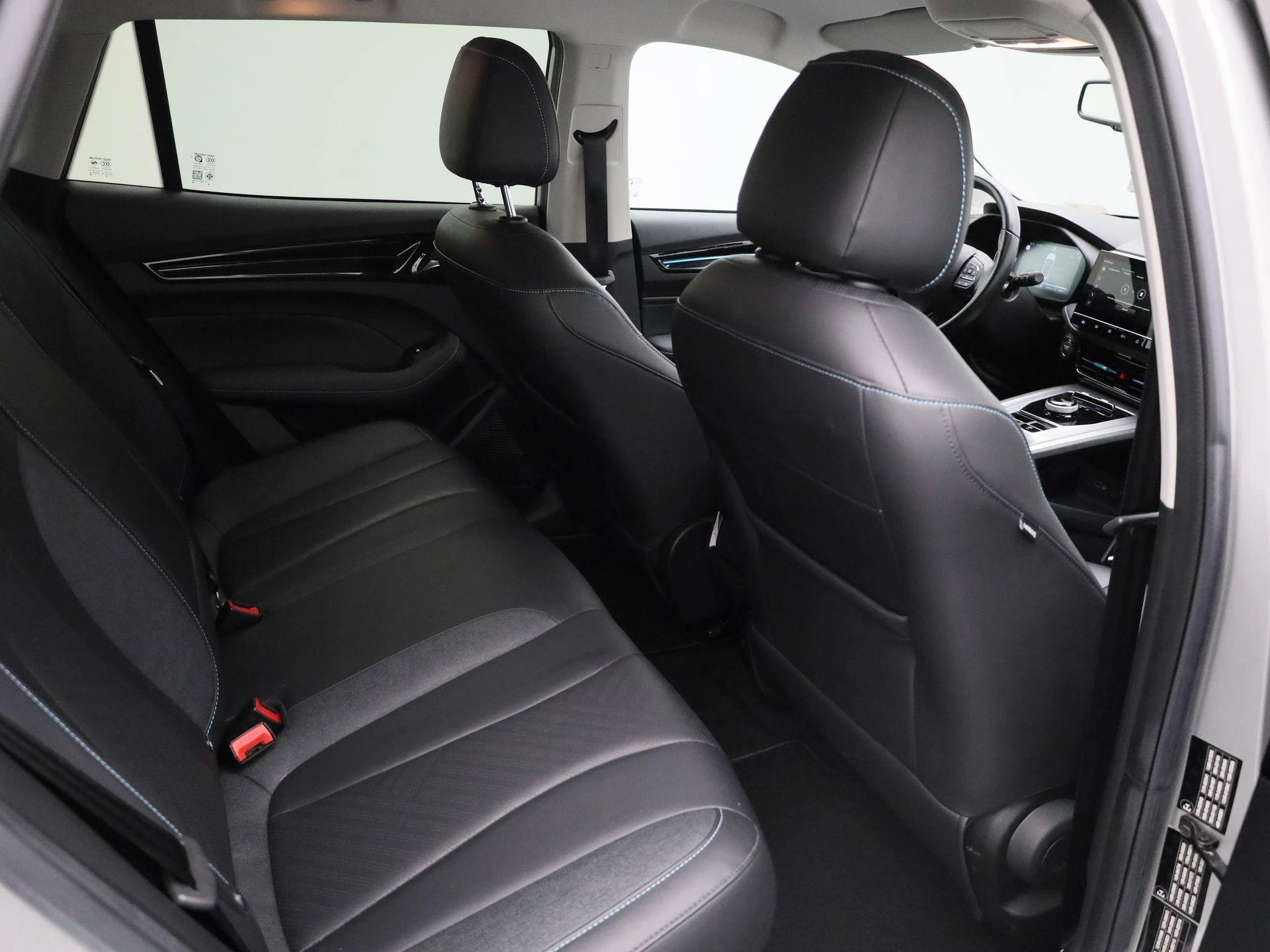 MG MG5 Electric Long Range Luxury 61 kWh