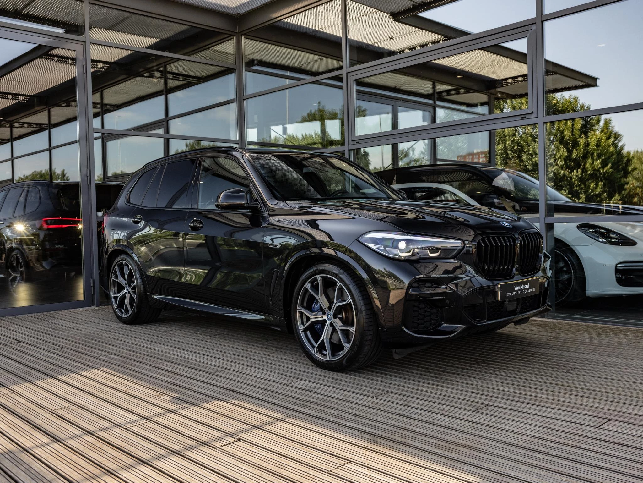 BMW X5 xDrive45e High Executive