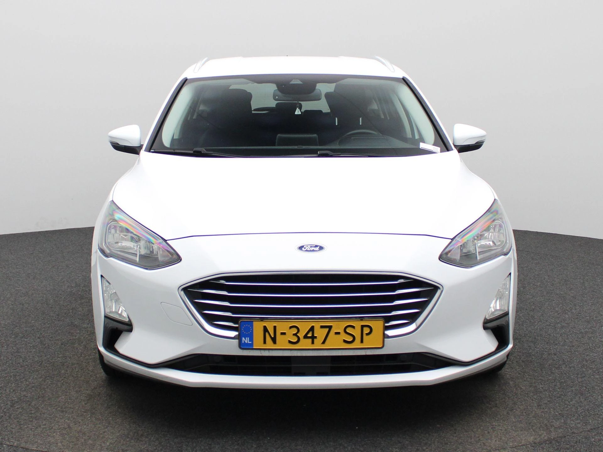 Ford Focus Wagon 1.0 EcoBoost Titanium X Business